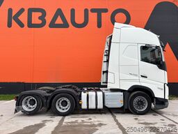 Volvo FH 500 6x2 GLOBE XL / RETARDER / DOUBLE BOGIE