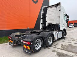 Volvo FH 500 6x2 GLOBE XL / RETARDER / DOUBLE BOGIE