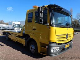 Mercedes-Benz Atego 1221 L Takelwagen 6 Persoons