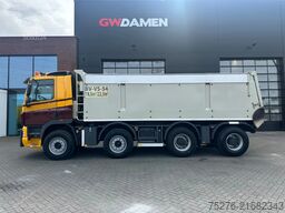 Ginaf X 4241 S 8x4  Achteroverkipper 22.5 m3 Euro 5