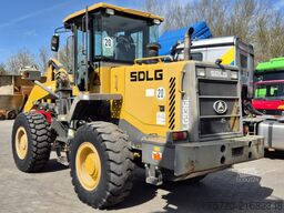  SDLG LG9356L 6 Zyl. Deutz Motor  | mechanische Einspritzpumpe !!!