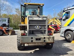 SDLG LG9356L 6 Zyl. Deutz Motor | mechanische Einspritzpumpe !!!