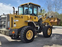 SDLG LG9356L 6 Zyl. Deutz Motor | mechanische Einspritzpumpe !!!