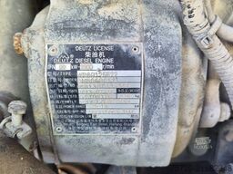 SDLG LG9356L 6 Zyl. Deutz Motor | mechanische Einspritzpumpe !!!