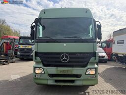 Mercedes-Benz Actros 2544L Palfinger E250Z auch als Komplettzug möglich