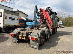 Mercedes-Benz Actros 2544L Palfinger E250Z auch als Komplettzug möglich