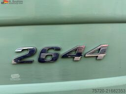 Mercedes-Benz Actros 2544L Palfinger E250Z auch als Komplettzug möglich