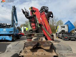 Mercedes-Benz Actros 2544L Palfinger E250Z auch als Komplettzug möglich