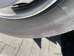 DAF XF 460 FT SSC / Lowdeck / Euro 6 / 2 Tanks / NL...