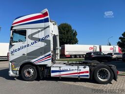 DAF XF 460 FT SSC / Lowdeck / Euro 6 / 2 Tanks / NL...