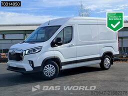 Maxus eDeliver 9 Neu! Elektro 72kWh 280km WLTP LED Kl...