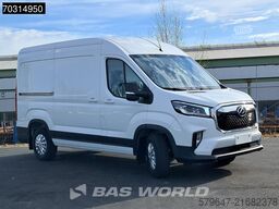 Maxus eDeliver 9 Neu! Elektro 72kWh 280km WLTP LED Kl...