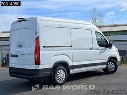 Maxus eDeliver 9 Neu! Elektro 72kWh 280km WLTP LED Kl...
