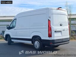 Maxus eDeliver 9 Neu! Elektro 72kWh 280km WLTP LED Kl...