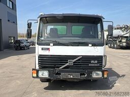 Volvo FL 6 - 14 (8000 L / MANUAL PUMP / POMPE MANUELLE)