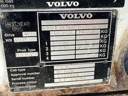 Volvo FL 6 - 14 (8000 L / MANUAL PUMP / POMPE MANUELLE)