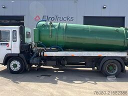 Volvo FL 6 - 14 (8000 L / MANUAL PUMP / POMPE MANUELLE)