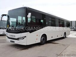 Iveco Crossway 12m Pop light / Double middle door / p...