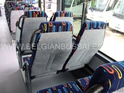 Iveco Crossway 12m Pop light / Double middle door / p...