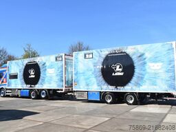 Volvo FH 460 Globe XL 6x2 + HANGER - RACE TEAM - LIVI...