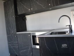 Volvo FH 460 Globe XL 6x2 + HANGER - RACE TEAM - LIVI...