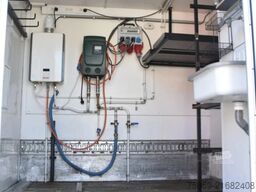 Volvo FH 460 Globe XL 6x2 + HANGER - RACE TEAM - LIVI...