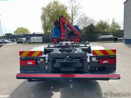 Scania P 360 Euro 6 Retarder Palfinger 17 Tonmeter laa...