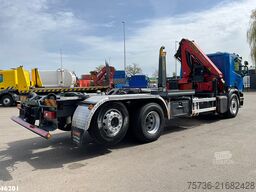 Scania P 360 Euro 6 Retarder Palfinger 17 Tonmeter laa...