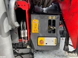 Scania P 360 Euro 6 Retarder Palfinger 17 Tonmeter laa...