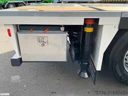 Volvo FH 460 Euro 6 HMF 50 Tonmeter laadkraan NEW & U...