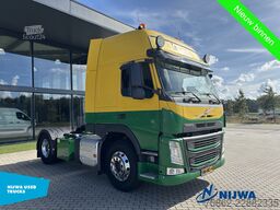 Volvo FM 410 4x2 Blower + GEN2 Tacho