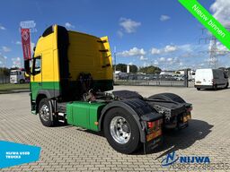 Volvo FM 410 4x2 Blower + GEN2 Tacho