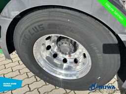 Volvo FM 410 4x2 Blower + GEN2 Tacho