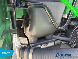 Volvo FM 410 4x2 Blower + GEN2 Tacho