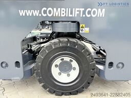 Combilift C4000 GAS DUPLEX 4600 FREE-LIFT CABIN