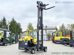 Combilift C4000 GAS DUPLEX 4600 FREE-LIFT CABIN