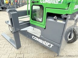 Combilift C4500 WIDE FORK POSITIONER DIESEL DUPLEX