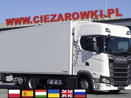 SCANIA S500 6×2 / 19 EPAL KRONE refrigerator