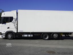 SCANIA S500 6×2 / 19 EPAL KRONE refrigerator