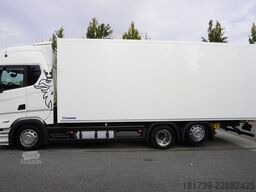 SCANIA S500 6×2 / 19 EPAL KRONE refrigerator