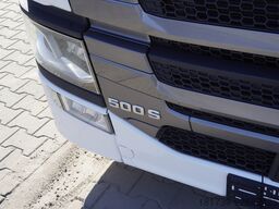 SCANIA S500 6×2 / 19 EPAL KRONE refrigerator