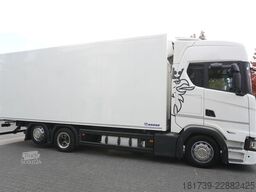 SCANIA S500 6×2 / 19 EPAL KRONE refrigerator