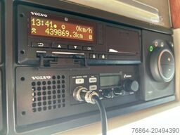 VOLVO FH 13.500, E6, STANDKLIMA, HYDRAULIK, VEB+, ADR