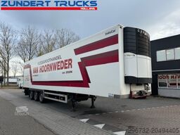 Lag VEDECAR 3 AS COOLTRAILER, MEAT RAILS,