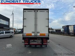 Lag VEDECAR 3 AS COOLTRAILER, MEAT RAILS,