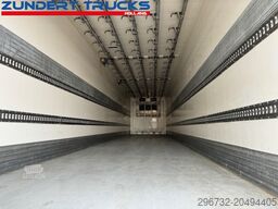 Lag VEDECAR 3 AS COOLTRAILER, MEAT RAILS,