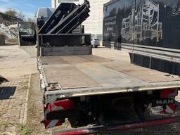 MAN TG-X 26.440 6x2 Pritsche Kran Hiab 422+ Funk