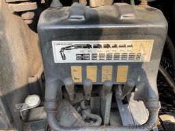 MAN TG-X 26.440 6x2 Pritsche Kran Hiab 422+ Funk