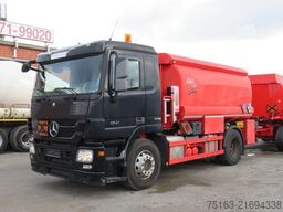 MERCEDES-BENZ Actros 1841 L Tankwagen EstererBj.2012