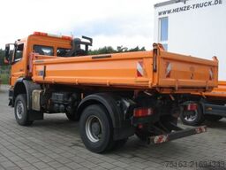 MERCEDES-BENZ Axor 1829 AK 4x4 2-Achs Allradkipper Meiller
